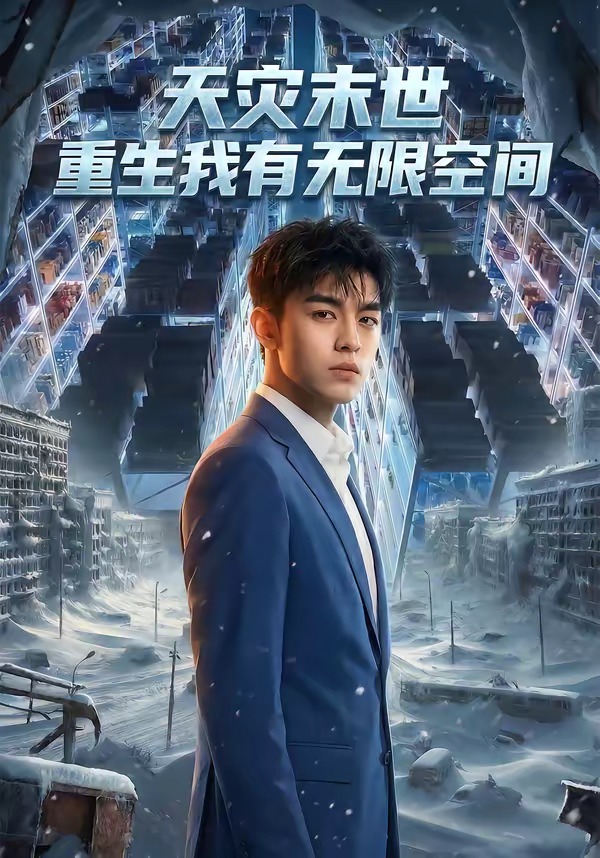天灾末世，重生我有无限空间(全集)