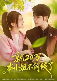 就20万！本小姐不伺候了(全集)