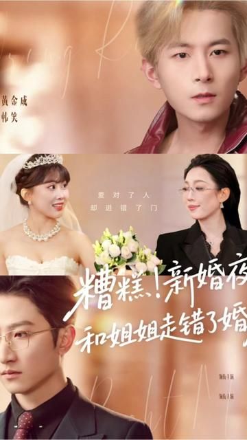 糟糕！新婚夜！和姐姐走错了婚房，糟糕新婚夜和姐姐走错了婚房(全集)