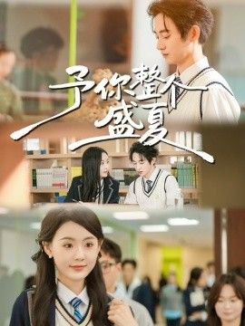 予你整个盛夏(全集)